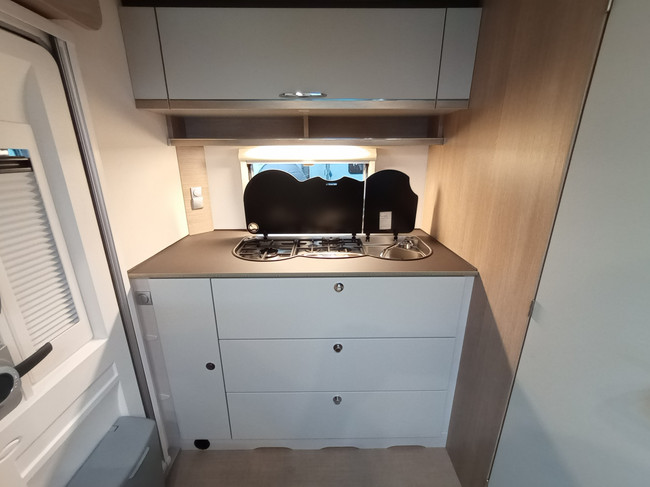 Bürstner Premio 470 TS foto: 6