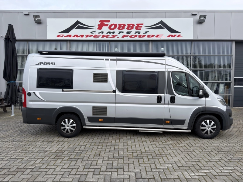 Pössl Roadcruiser 640  foto: 3