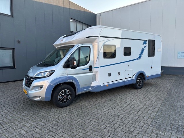 Bürstner Delfin T 732 G foto: 27