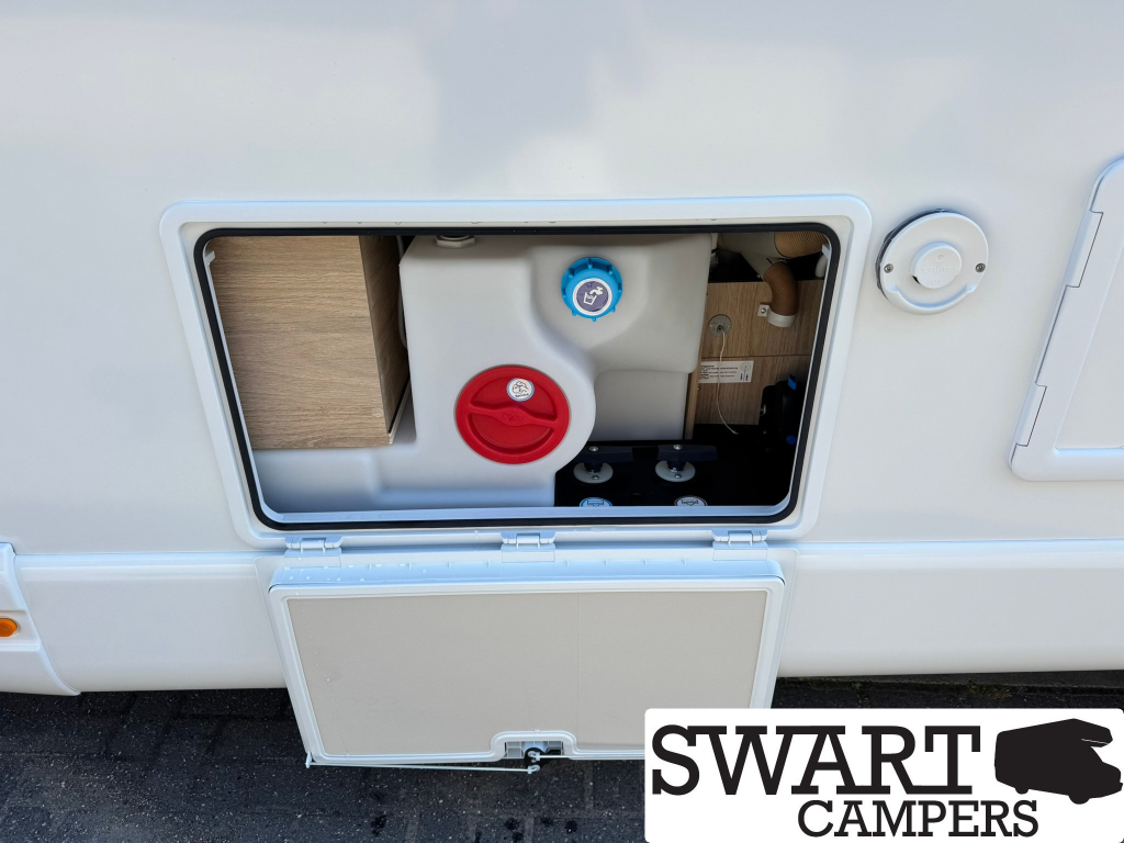 Weinsberg CaraCompact 600 MEG Edition [pepper] foto: 25
