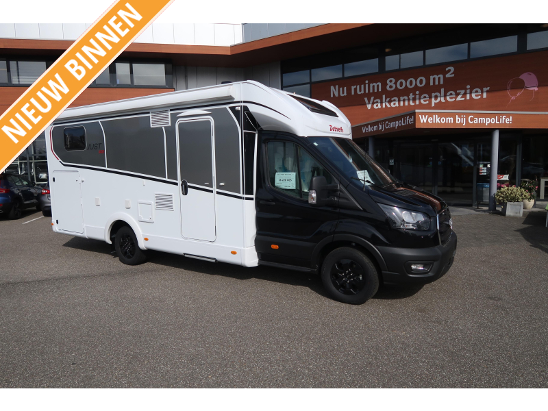 Dethleffs Just Go T 7055 EB ACTIV WITH 165HP AUTOMATIC photo: 0