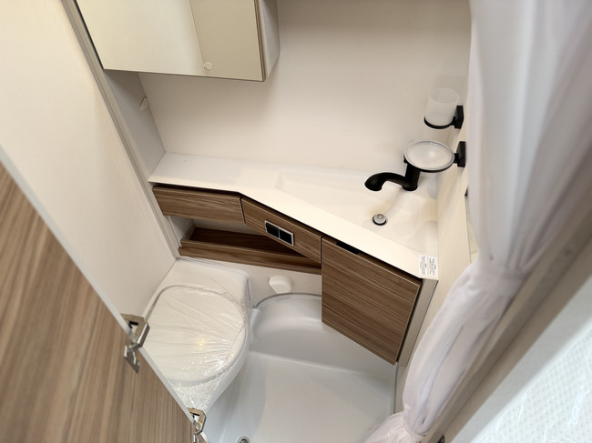 Dethleffs Nomad 460 EL foto: 12