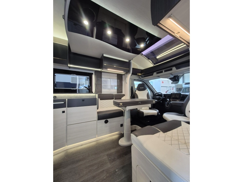 Challenger Graphite Premium 337 GA Automatik Face to Face Foto: 9