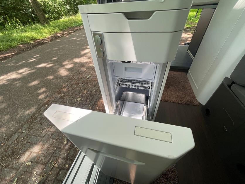 VOLKSWAGEN Grand California foto: 9