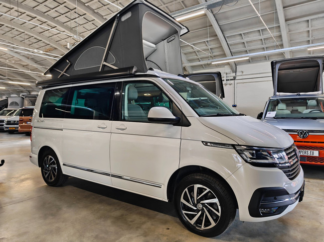 Volkswagen California Ocean T6.1 204PK TDI DSG 4MOTION foto: 4