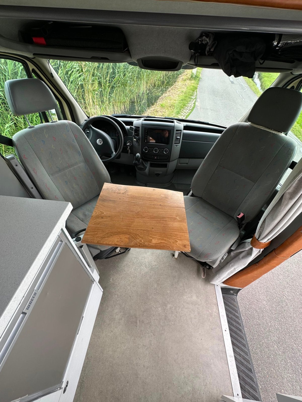 VOLKSWAGEN CRAFTER 35 BESTEL L2 H3 120 KW EURO5 foto: 13
