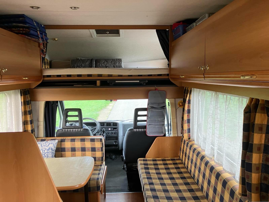 Fiat Ducato Marlin 59 foto: 5