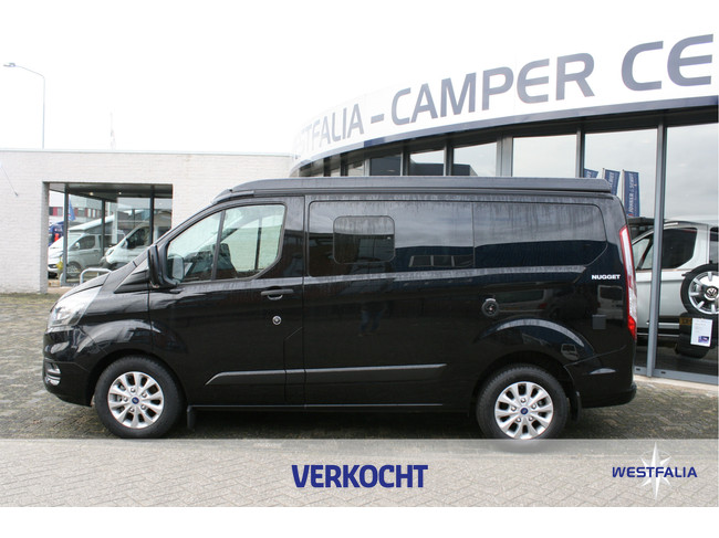 Westfalia Ford Nugget | 5 zitplaatsen | Airco | Nieuwstaat