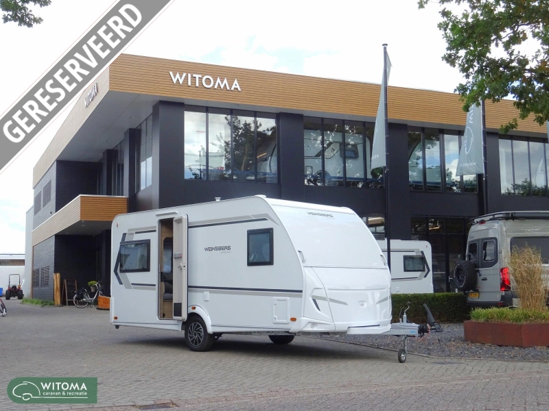 &iexcl;Weinsberg CaraOne Edition HOT 450 FU vendido!