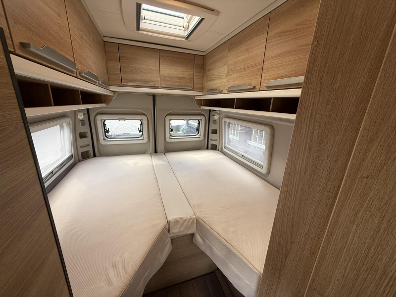 Knaus Boxstar Freeway 630 NIEUWSTAAT  foto: 14