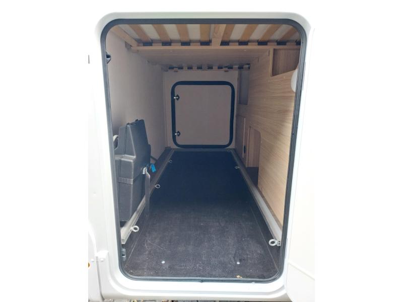 Adria Compact Axess 670 SL, aire acondicionado doble, enganche de remolque foto: 22