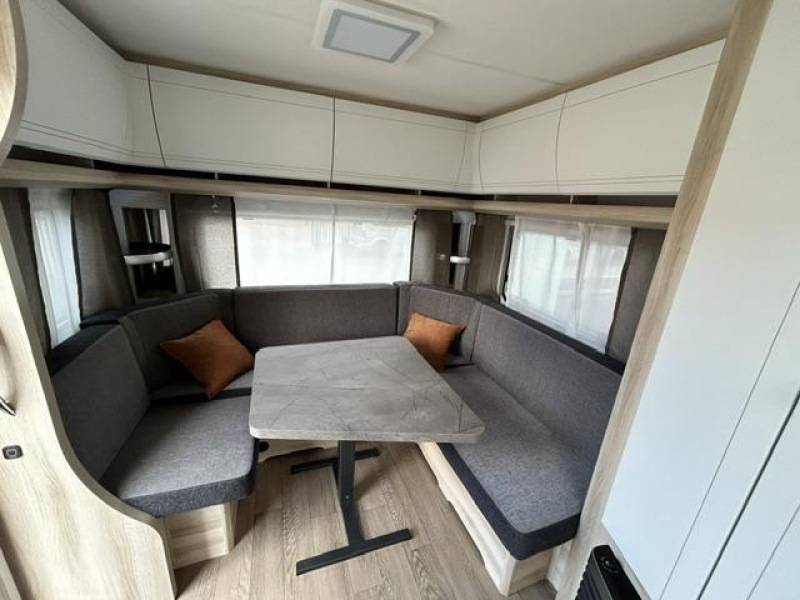 Hobby De Luxe 495 UL 2026 Nuevo foto: 5
