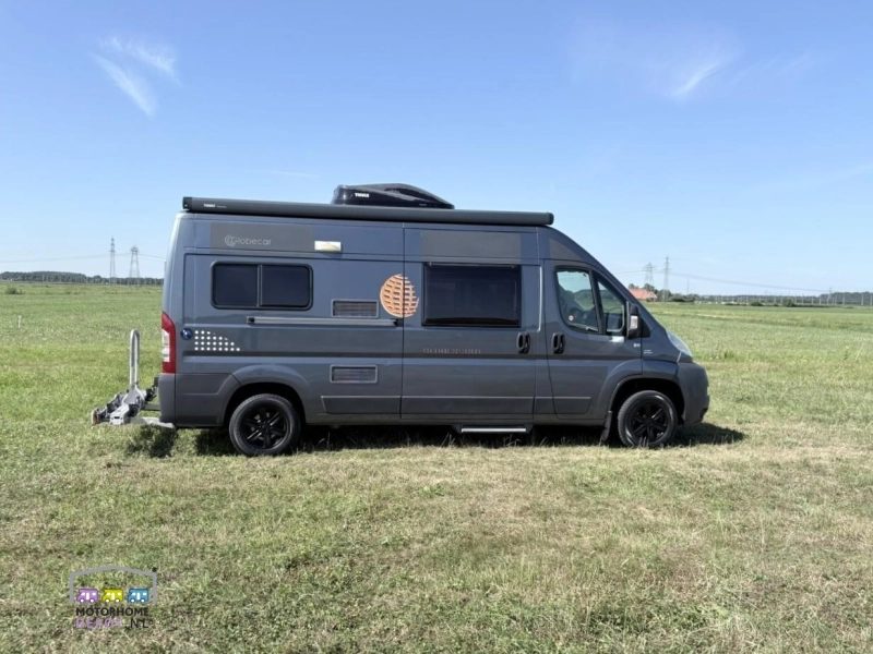 P&ouml;ssl Globescout 600 foto: 3