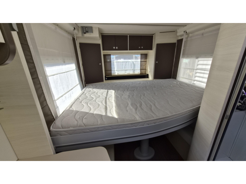 Chausson Welcome 711 TL Sal&oacute;n circular 4 personas foto: 11