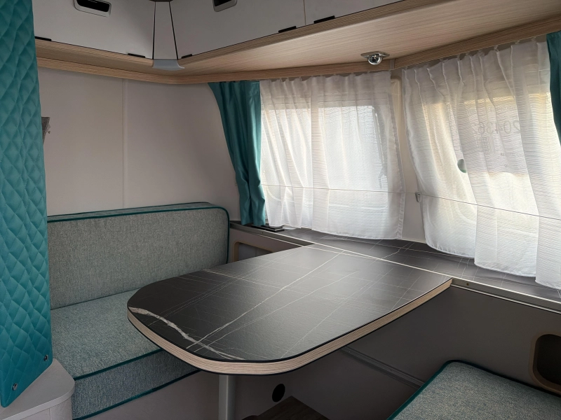 Eriba Touring 530 Urban Orlando Awning 2026 photo: 1