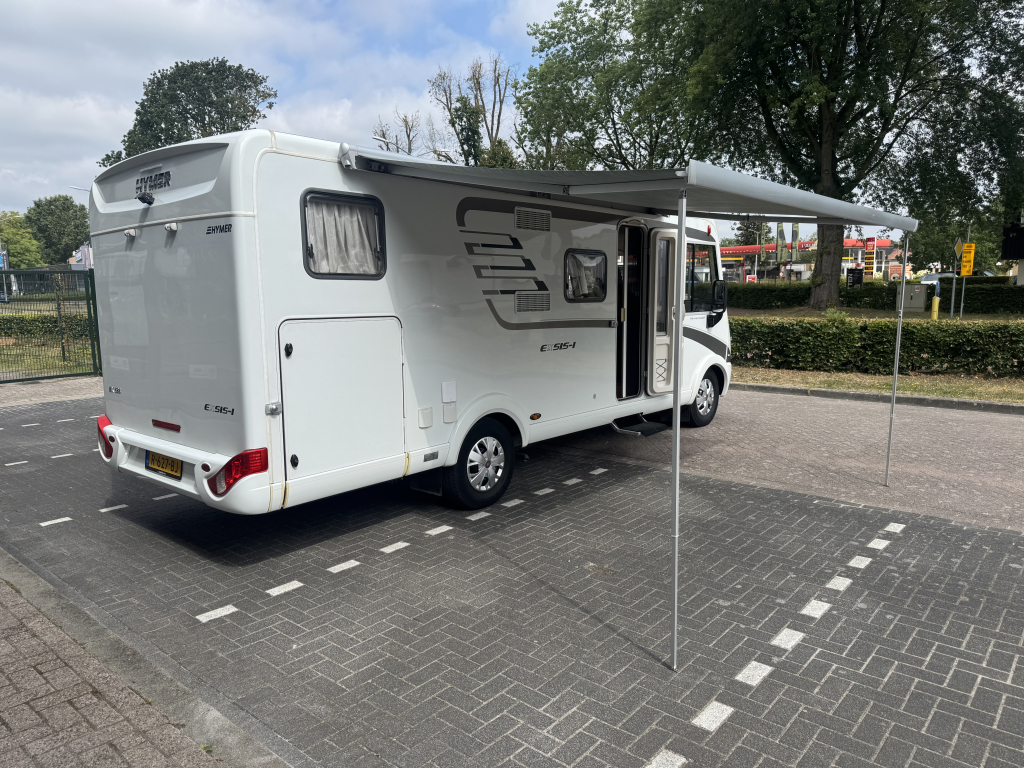 Hymer Exsis I 588 Foto: 7