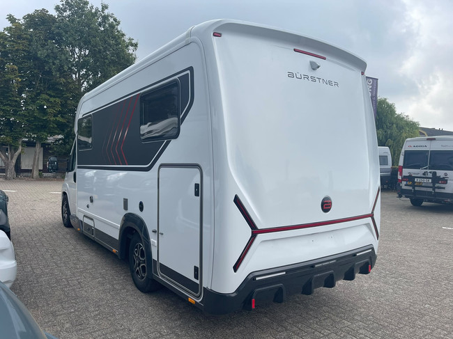 B&uuml;rstner Signature SFT 7.0 Fiat Foto: 5