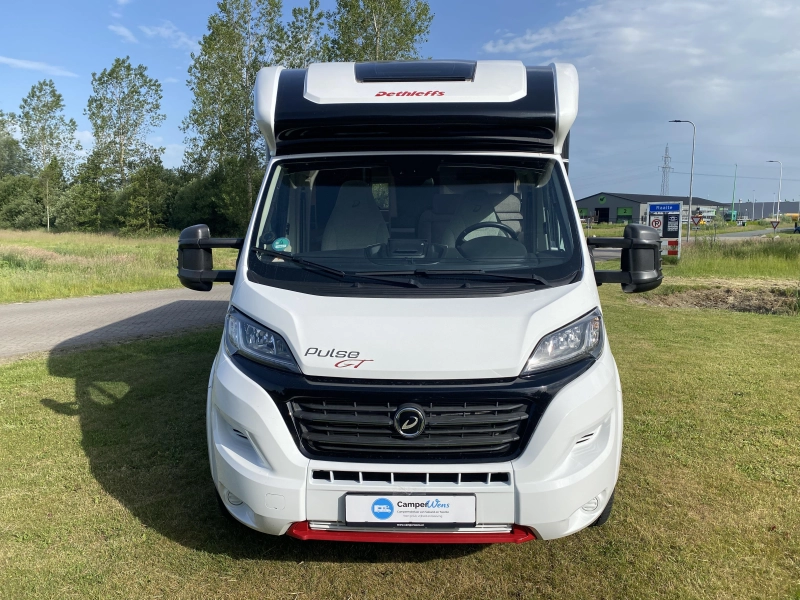 Dethleffs Pulse GT 6651 DBM QUEENSBED 9 TRAPS AUT  foto: 14