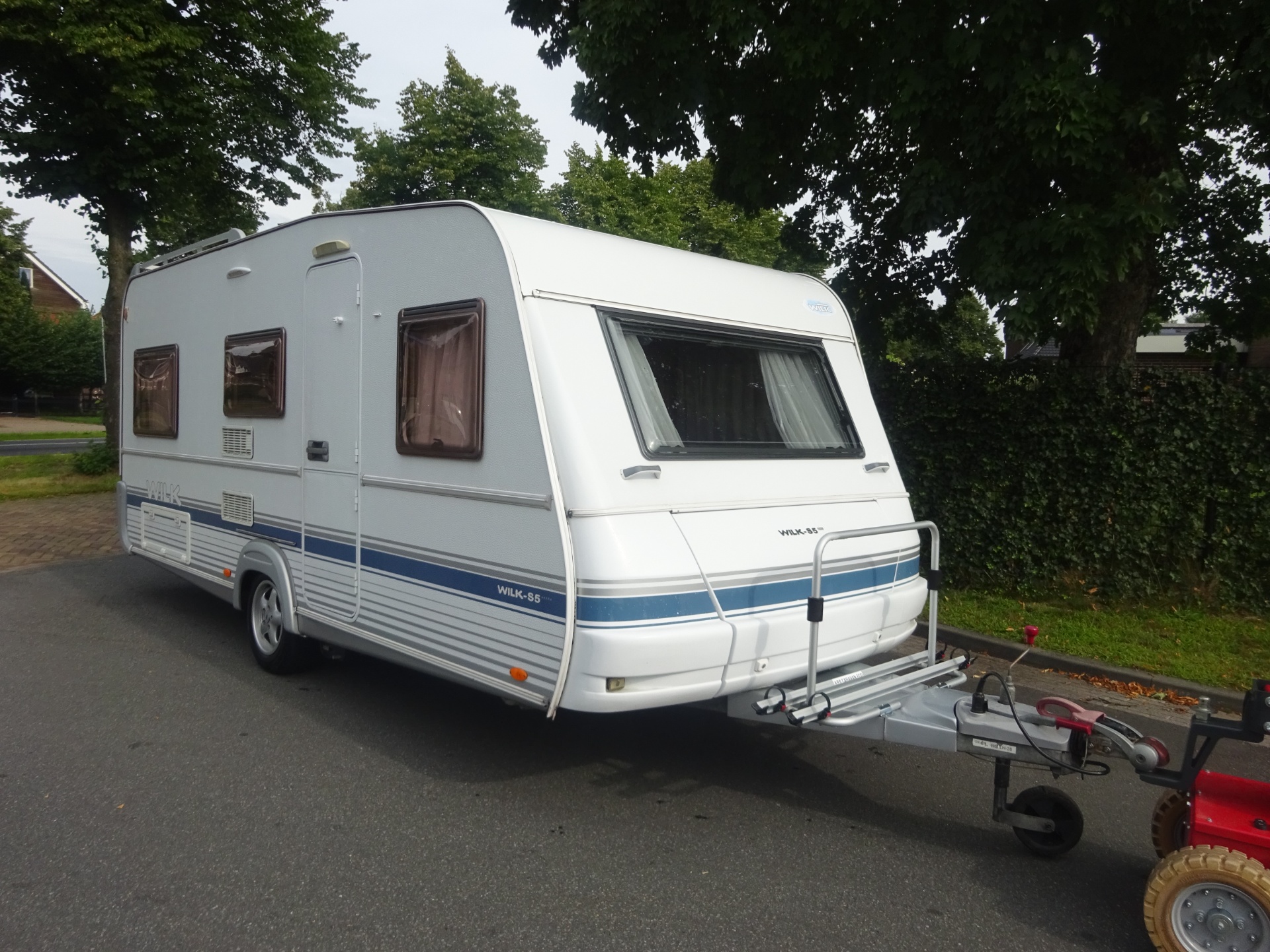 Wilk Blue star GERESERVEERD foto: 0