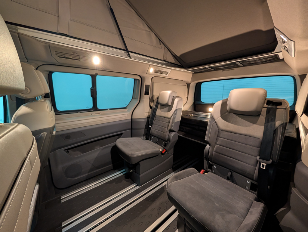 Volkswagen California foto: 9