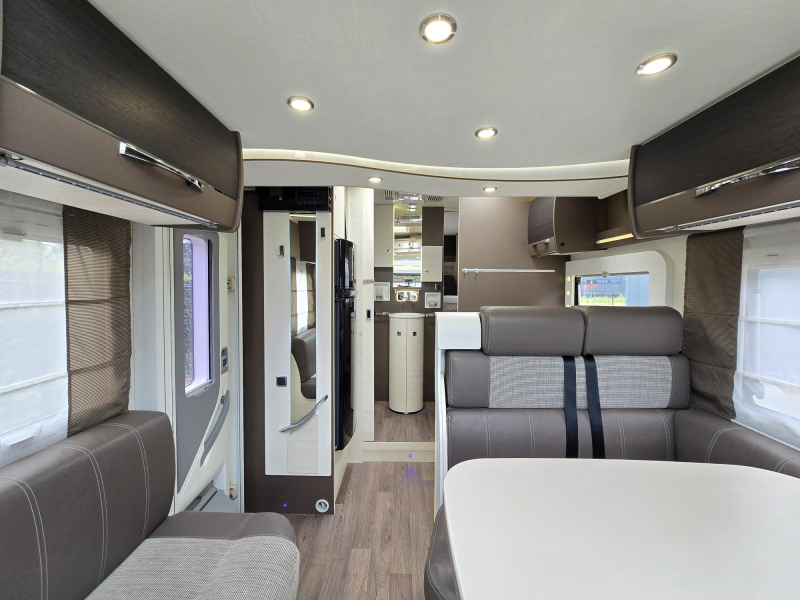 Chausson Limited Edition 728 EB Queensbed AUTOMAAT Hefbed  foto: 11