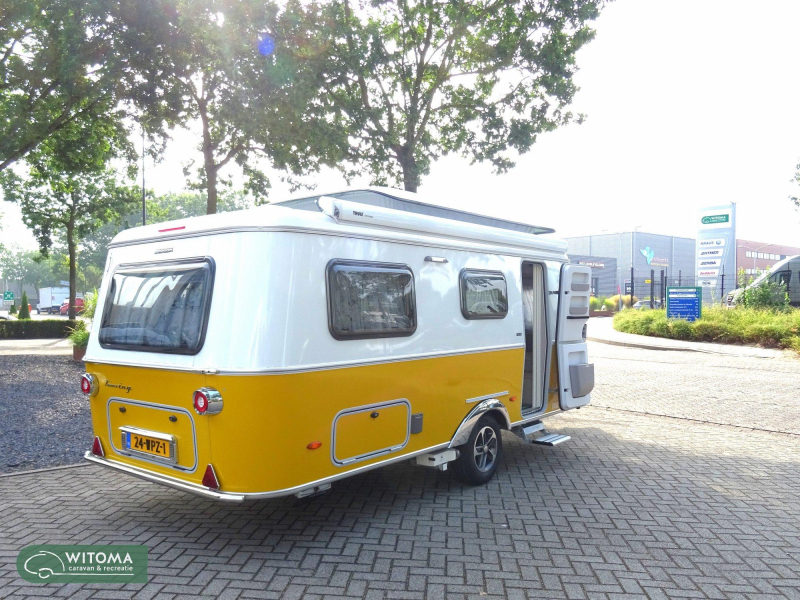 Eriba Touring Urban 630 nugget gold occasion photo: 17