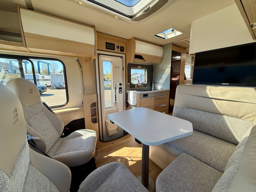 Hymer BMC I 580 foto: 8