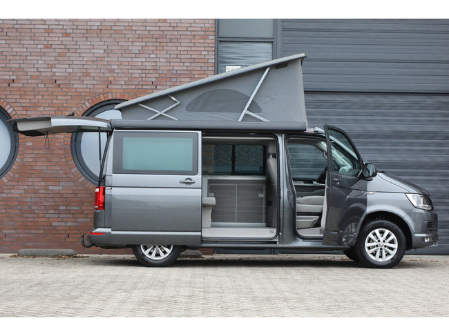 Volkswagen California T6 Ocean 2.0 TDI 110 kW / 150 PK DSG foto: 5
