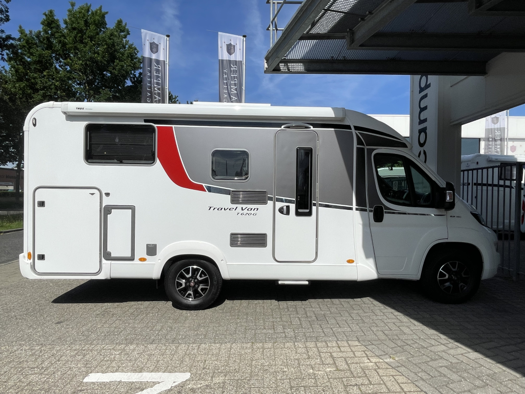 Bürstner Travel Van T 620 G ENKELE BEDDEN ZONNEPANEEL EURO6  foto: 3