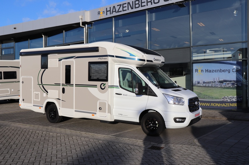 Chausson Titanium Ultimate 640 foto: 1