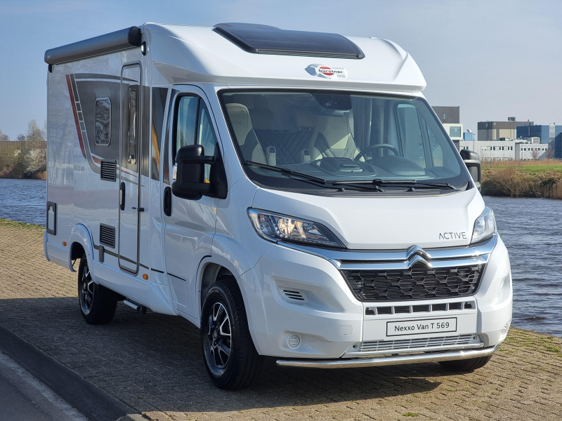 Bürstner Nexxo Van T 569  foto: 1