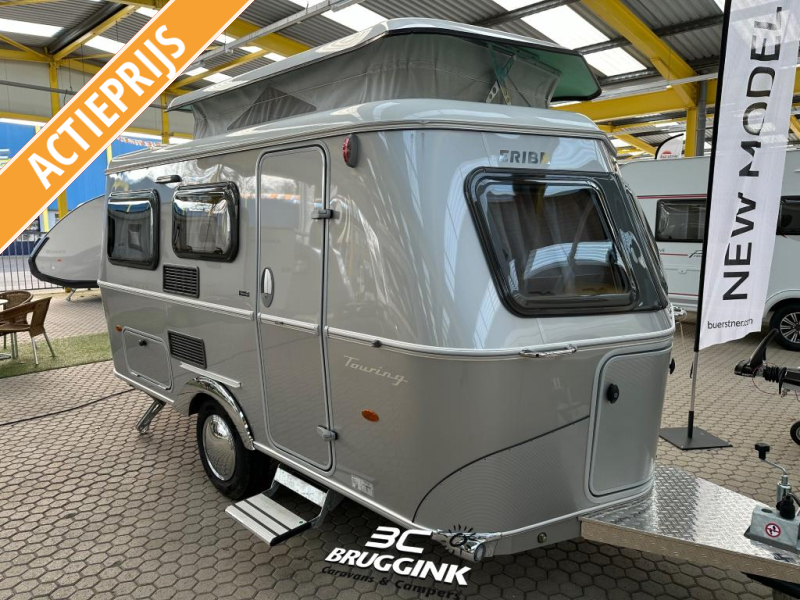 Eriba Touring 430 - BRUGGINK 60 JAAR  foto: 0