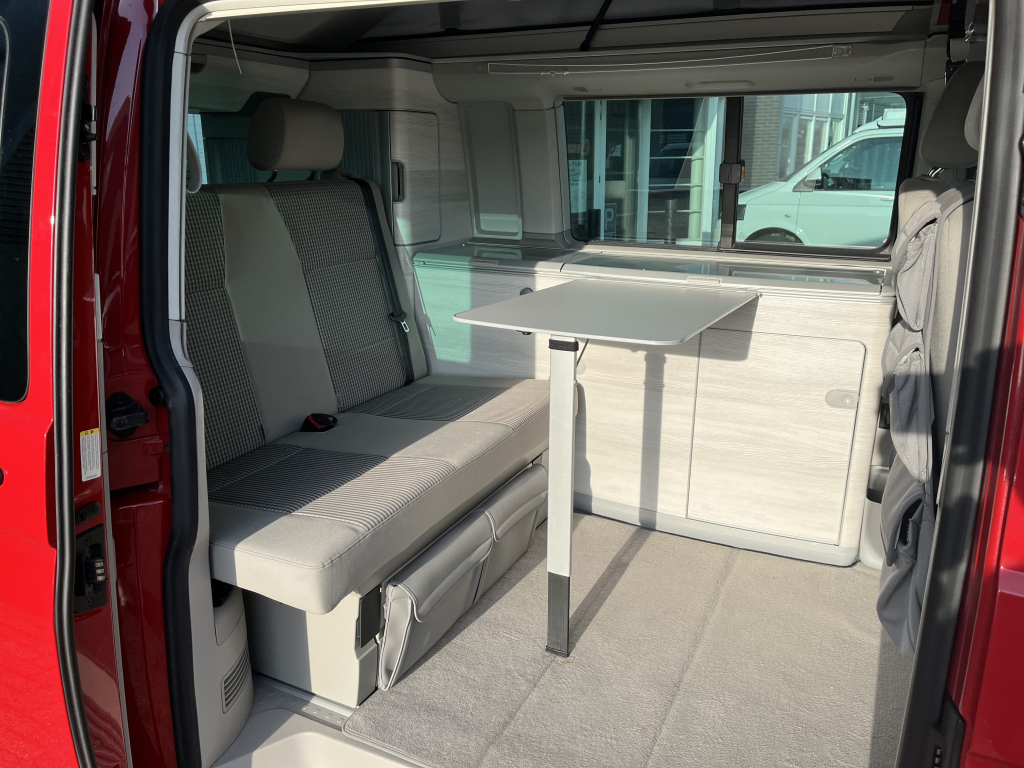 Volkswagen California coast 2016 AUTOMAAT foto: 1