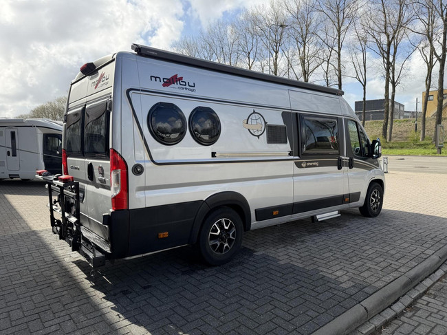 Malibu 640 LE Charming GT 9T-Automatic Single Beds Skyview Bike Swing photo: 7