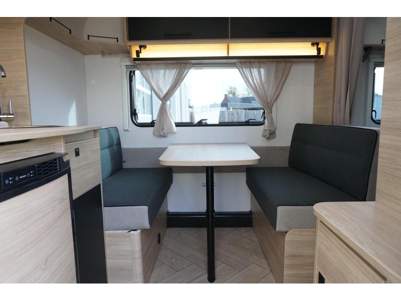 Caravelair Sport Line 410 Safetypakket, Douchepakk.  foto: 6