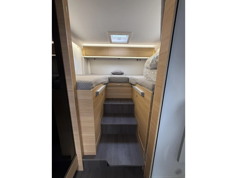 Adria Coral 600 SL - SISTEMA DE NIVELACI&Oacute;N foto: 18