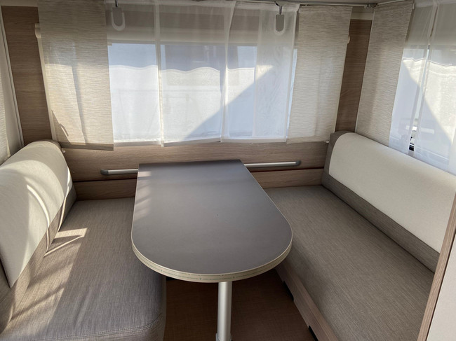 Bürstner Premio Life 430 TS