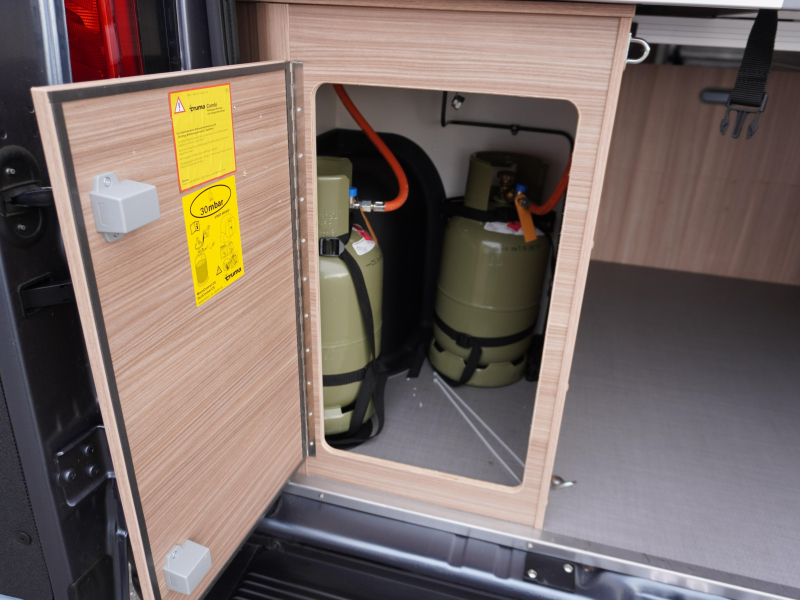P&ouml;ssl Summit Shine 600 L AS NEW AND COMPLETE photo: 6