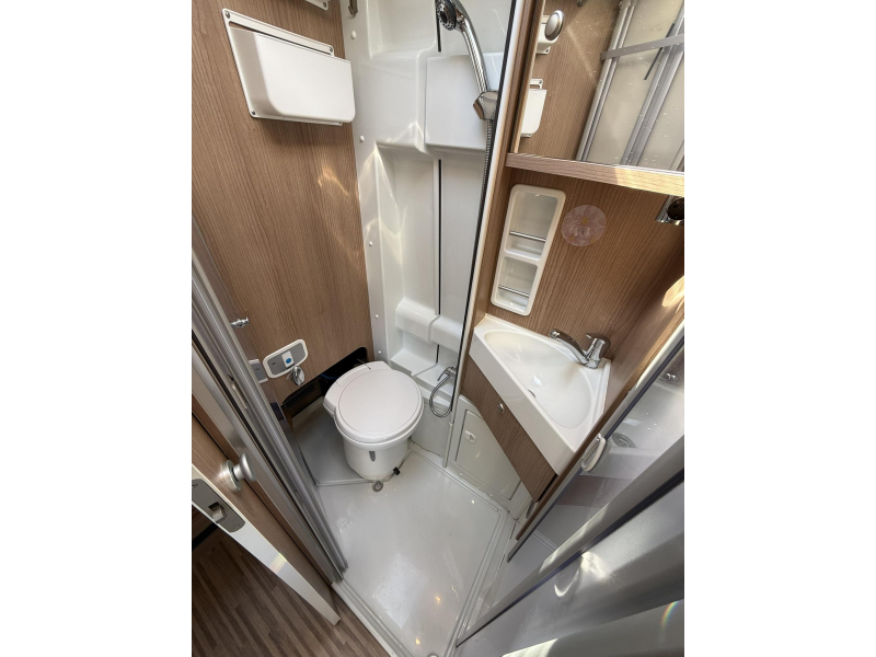 Malibu Van 640 LE First Dutch owner photo: 19