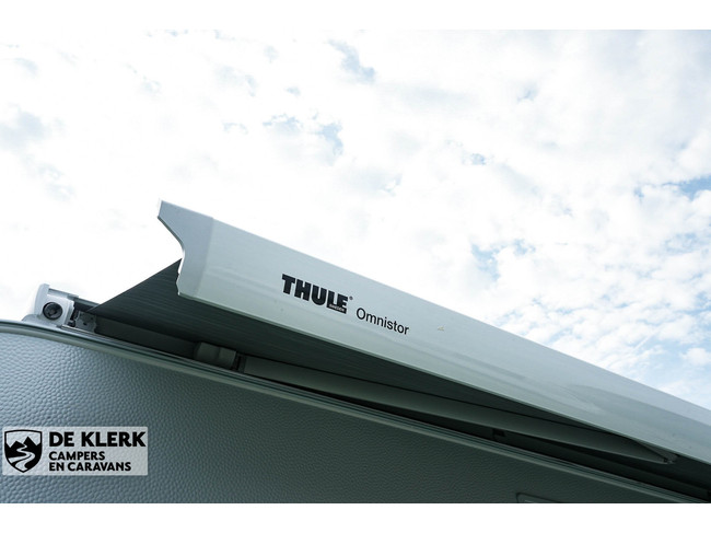 Knaus SPORT 500 KD gas Korting 2591.- foto: 6