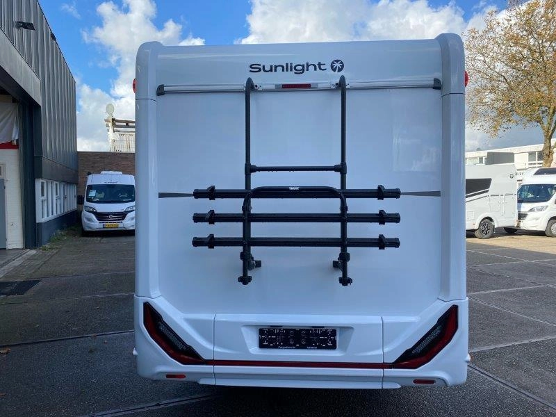 Sunlight T 67 S Automaat 180 PK (14 )  foto: 3