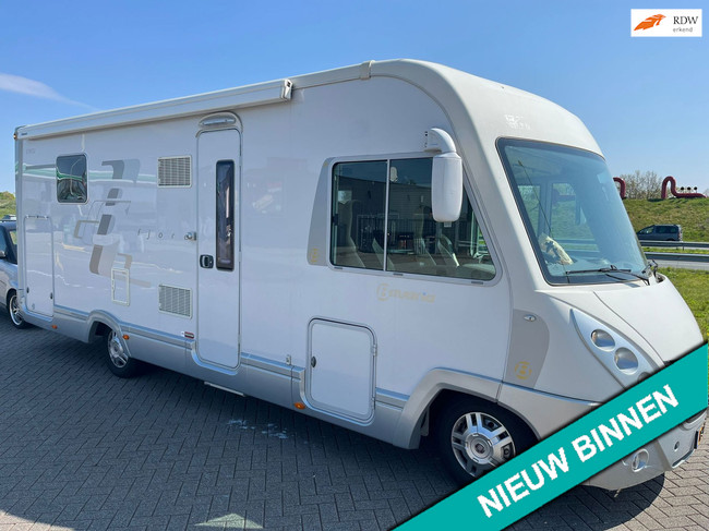 Fiat 2.3jtd BAVARIA/PILOTE Alde heating queen bed photo: 0