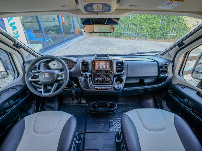 Weinsberg CaraSuite Spicy 650 MF MODEL 2027, automaat foto: 12
