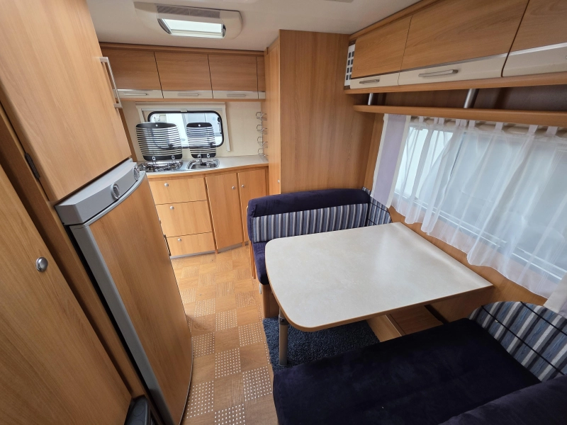 Caravelair Allegra 410 foto: 13