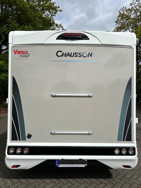 Chausson 640
