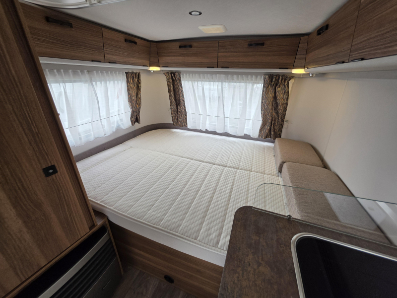 Eriba Touring Legend 310 2023 Truma Mover Hymer foto: 14