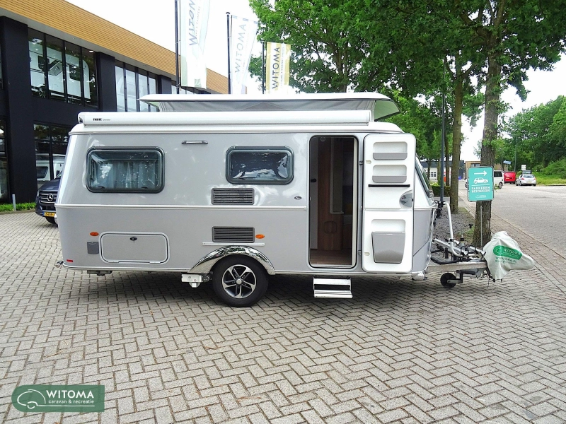 Eriba Touring 542 aire acondicionado mover thule e.t.c. foto: 16