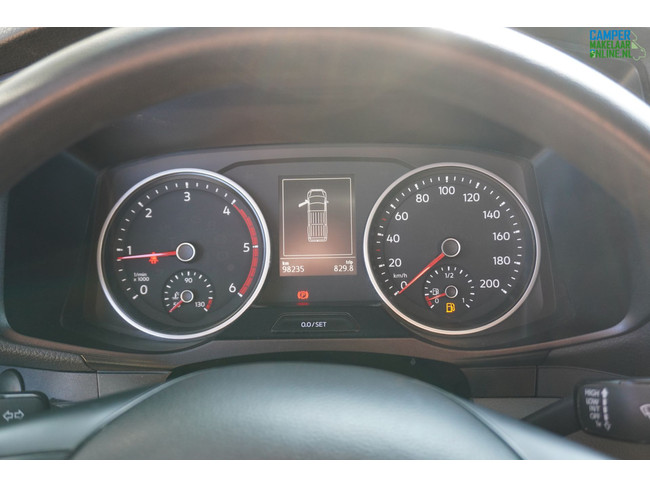Volkswagen Crafter foto: 9