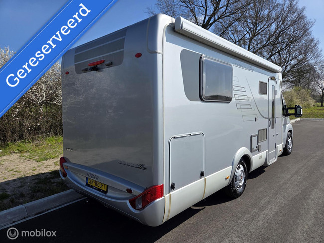 Hymer T 698 CL foto: 3