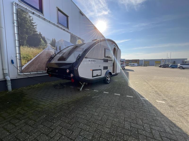 T@B Metropolis 400 UNIEK - € 1.000,- KORTING 